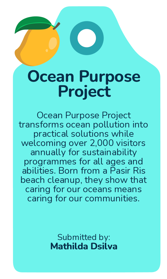Ocean Purpose Project