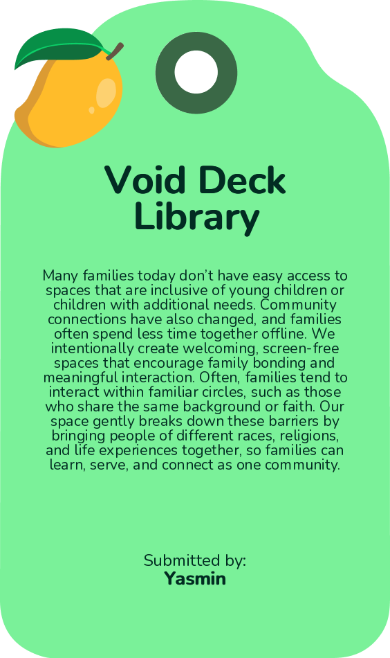 Void Deck Library